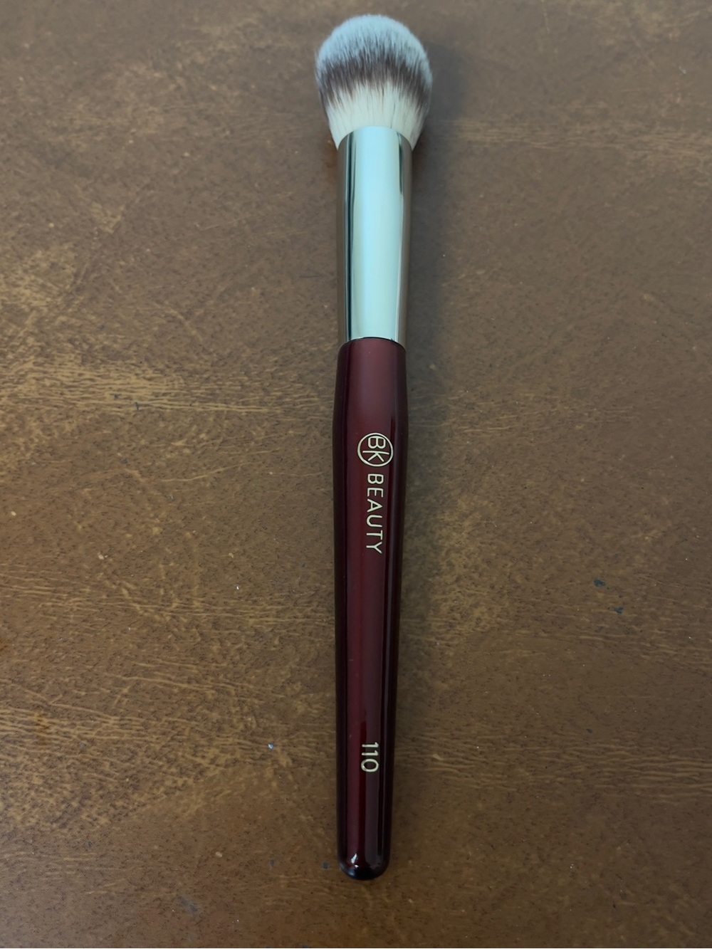 NEW Beauty 110 Large Concealer & Contour Makeup Brush